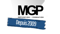 Logo Prévention & Formation MGP